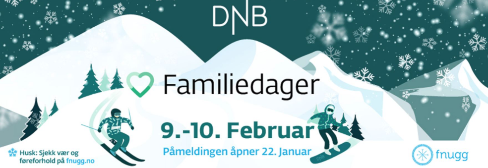 DNB Familiedag i Rambydalen